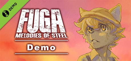 Boxart for Fuga: Melodies of Steel - Demo