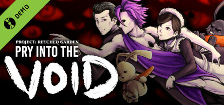 Boxart for Pry Into The Void Demo