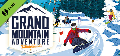 Boxart for Grand Mountain Adventure Demo