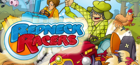 Boxart for Redneck Racers