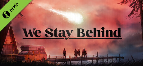 Boxart for We Stay Behind Demo