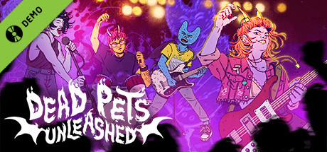 Boxart for Dead Pets Unleashed Demo