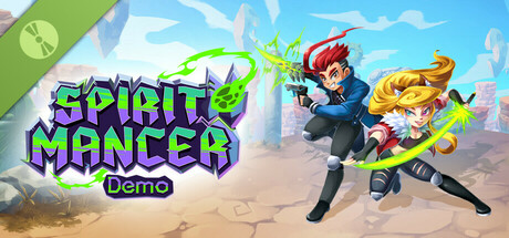 Boxart for Spirit Mancer Demo