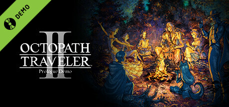 Boxart for OCTOPATH TRAVELER II Prologue Demo