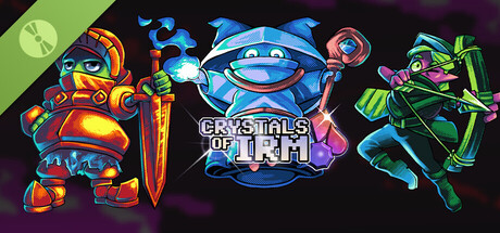 Boxart for Crystals Of Irm Demo