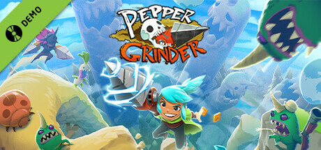 Boxart for Pepper Grinder Demo