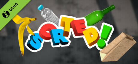 Boxart for SORTED! Demo