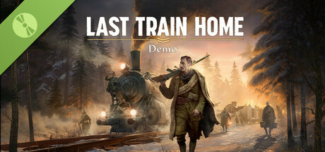 Boxart for Last Train Home Demo
