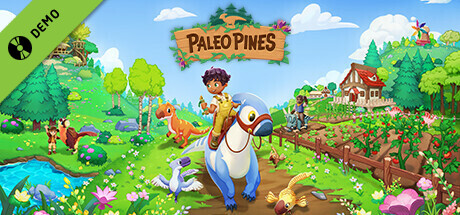Boxart for Paleo Pines Demo