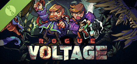 Boxart for Rogue Voltage Demo