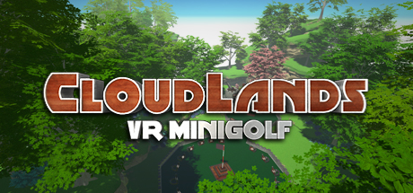Boxart for Cloudlands : VR Minigolf