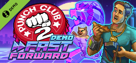 Boxart for Punch Club 2 Demo
