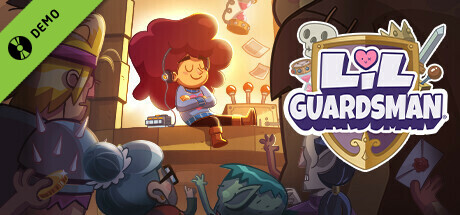 Boxart for Lil' Guardsman Demo