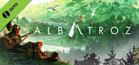 Boxart for Albatroz Demo