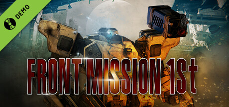 Boxart for FRONT MISSION 1st: Remake Demo