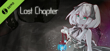 Boxart for Lost Chapter Demo