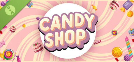 Boxart for Candy Shop Simulator Demo