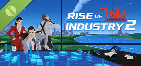 Boxart for Rise of Industry 2 Demo