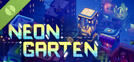 Boxart for Neongarten Demo