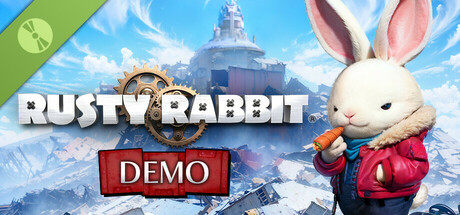 Boxart for Rusty Rabbit Demo
