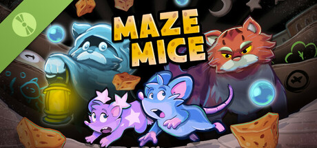 Boxart for Maze Mice Demo