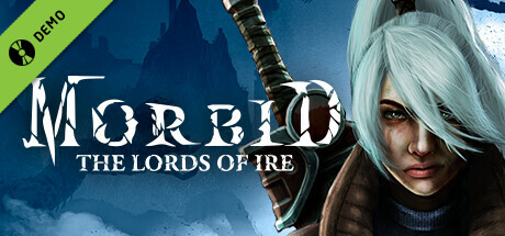 Boxart for Morbid: The Lords of Ire Demo