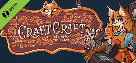 Boxart for CraftCraft Demo