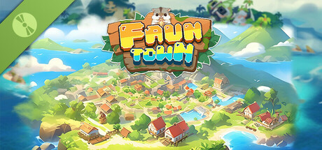 Boxart for Faun Town Demo