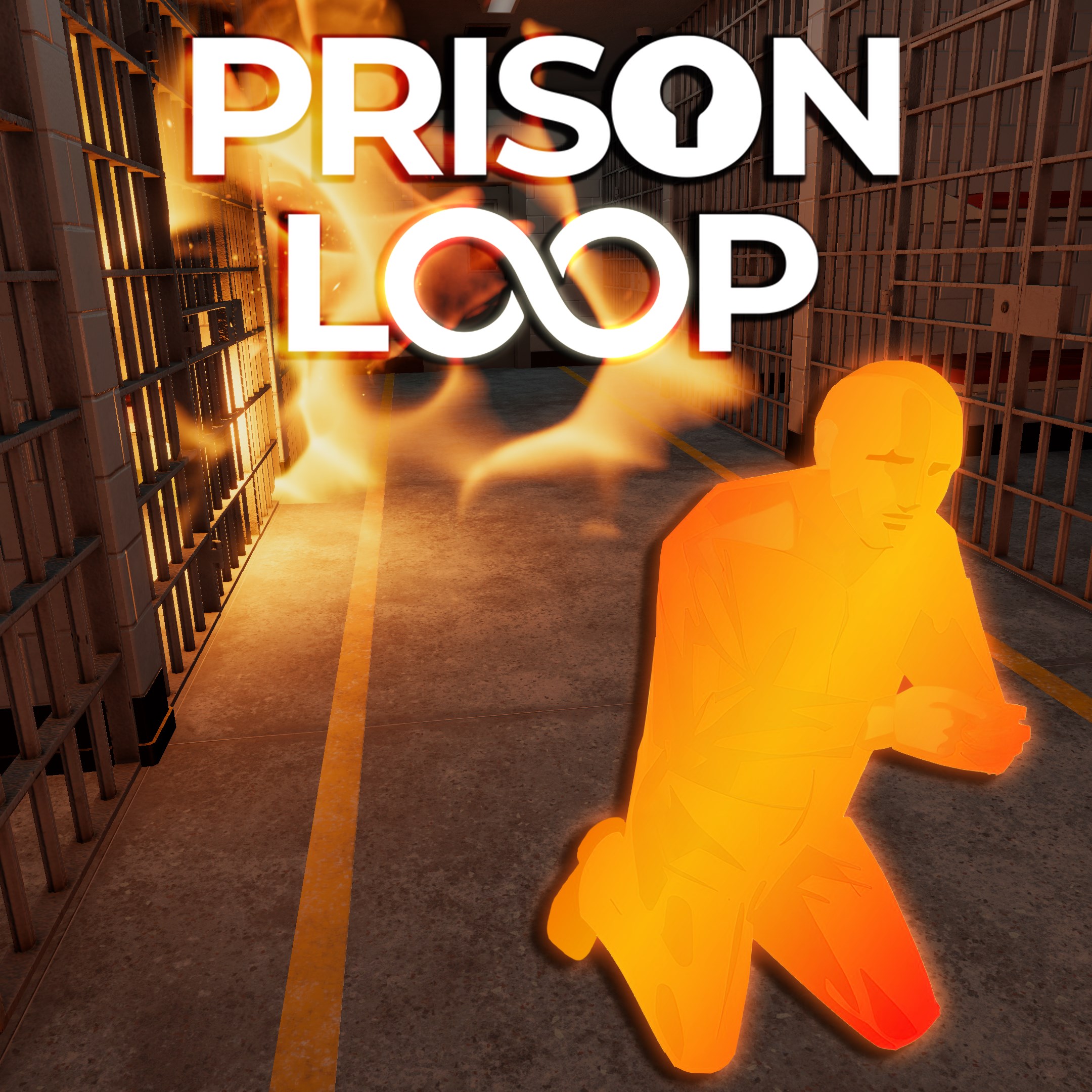 Boxart for Prison Loop (Xbox Series X|S)