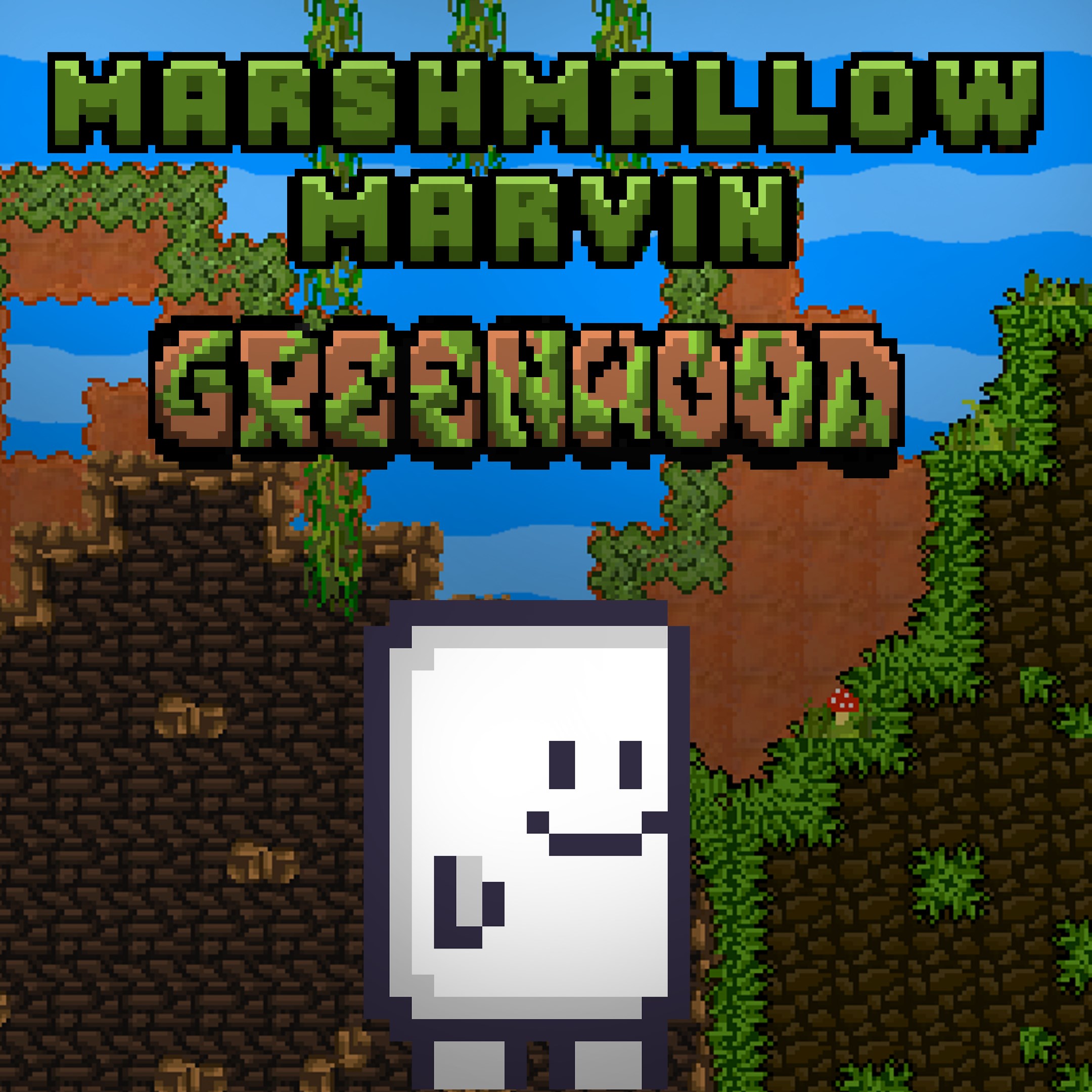 Boxart for Marshmallow Marvin: Greenwood (Windows)