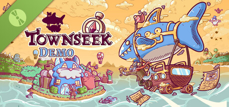Boxart for Townseek Demo