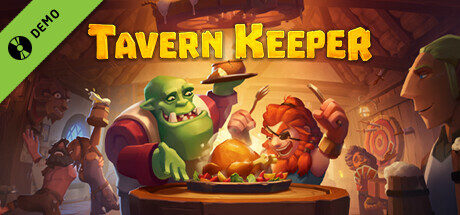 Boxart for Tavern Keeper  Demo