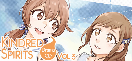 Boxart for Kindred Spirits on the Roof Drama CD Vol.3