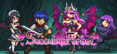 Boxart for Succubus Forest