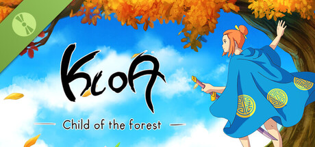 Boxart for Kloa - child of the forest Demo