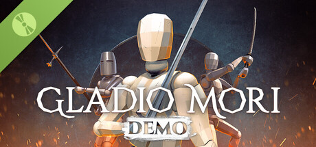 Boxart for Gladio Mori Demo