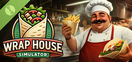 Boxart for Wrap House Simulator Demo