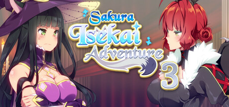 Boxart for Sakura Isekai Adventure 3