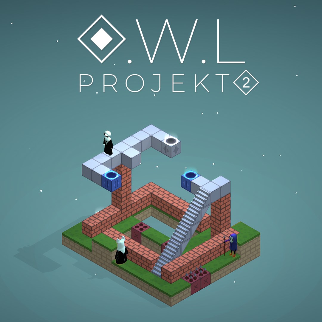 Boxart for O.W.L Projekt 2