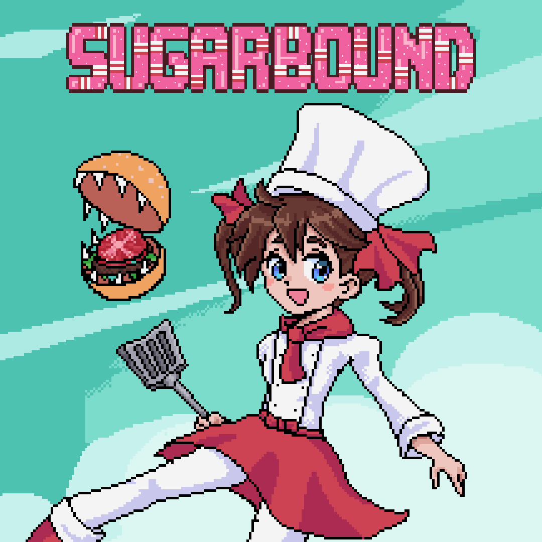 Boxart for Sugarbound
