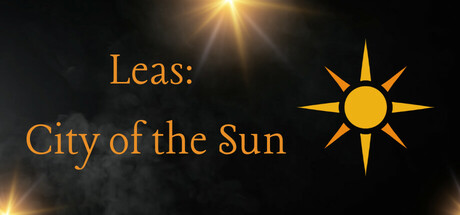 Boxart for Leas: City of the Sun