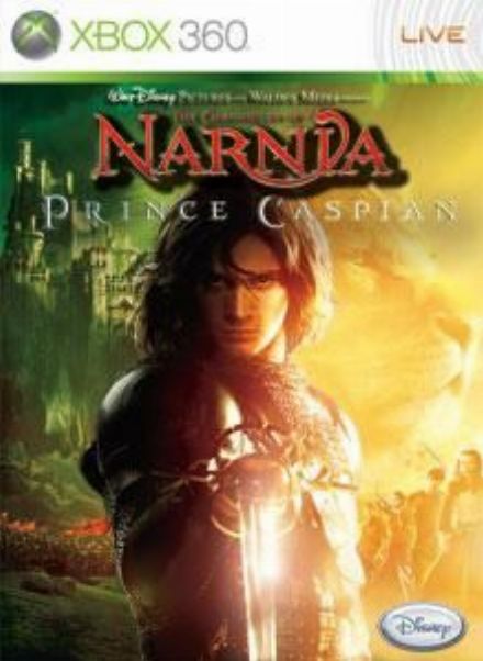 Boxart for Prince Caspian