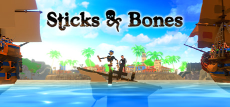 Boxart for Sticks And Bones