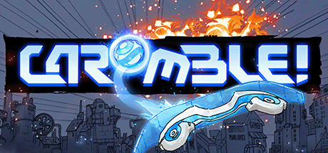 Boxart for Caromble!