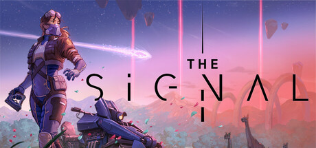 Boxart for THE SIGNAL: Stranded on Sirenis