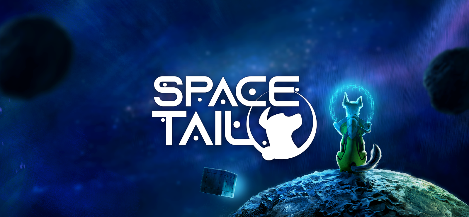 Boxart for Space Tail: Every Journey Leads Home