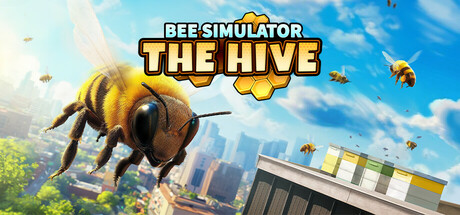 Boxart for Bee Simulator: The Hive