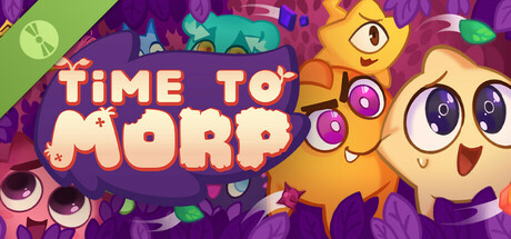 Boxart for Time to Morp Demo