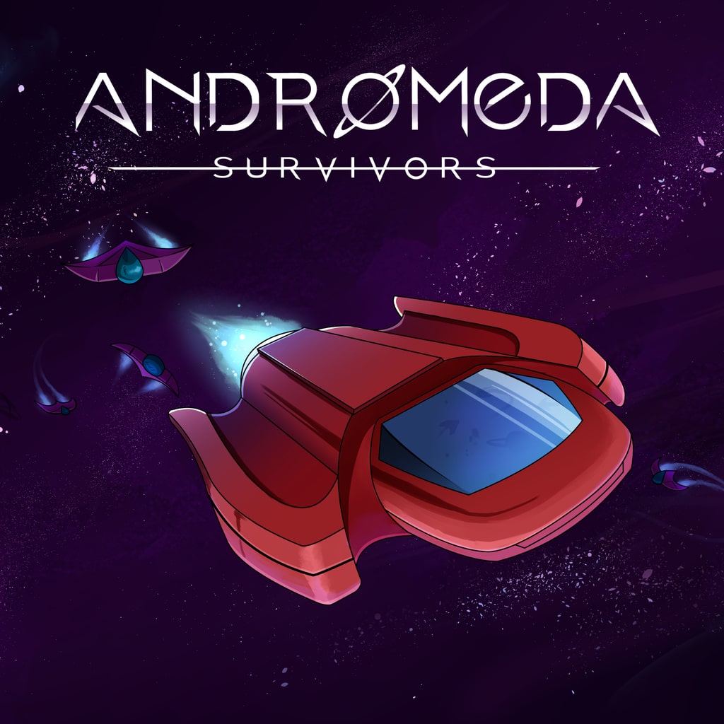 Boxart for Andromeda Survivors