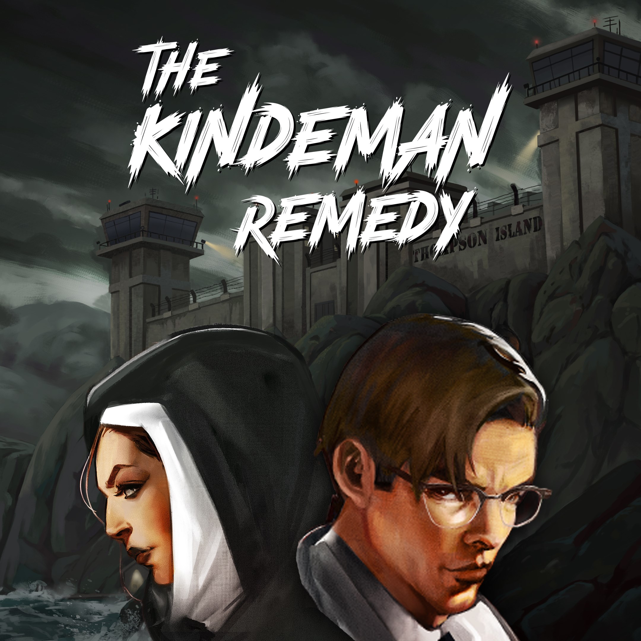 Boxart for The Kindeman Remedy
